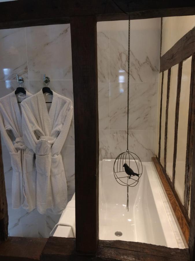 La Suite 48 شالو أو شُمْبانيِ المظهر الخارجي الصورة